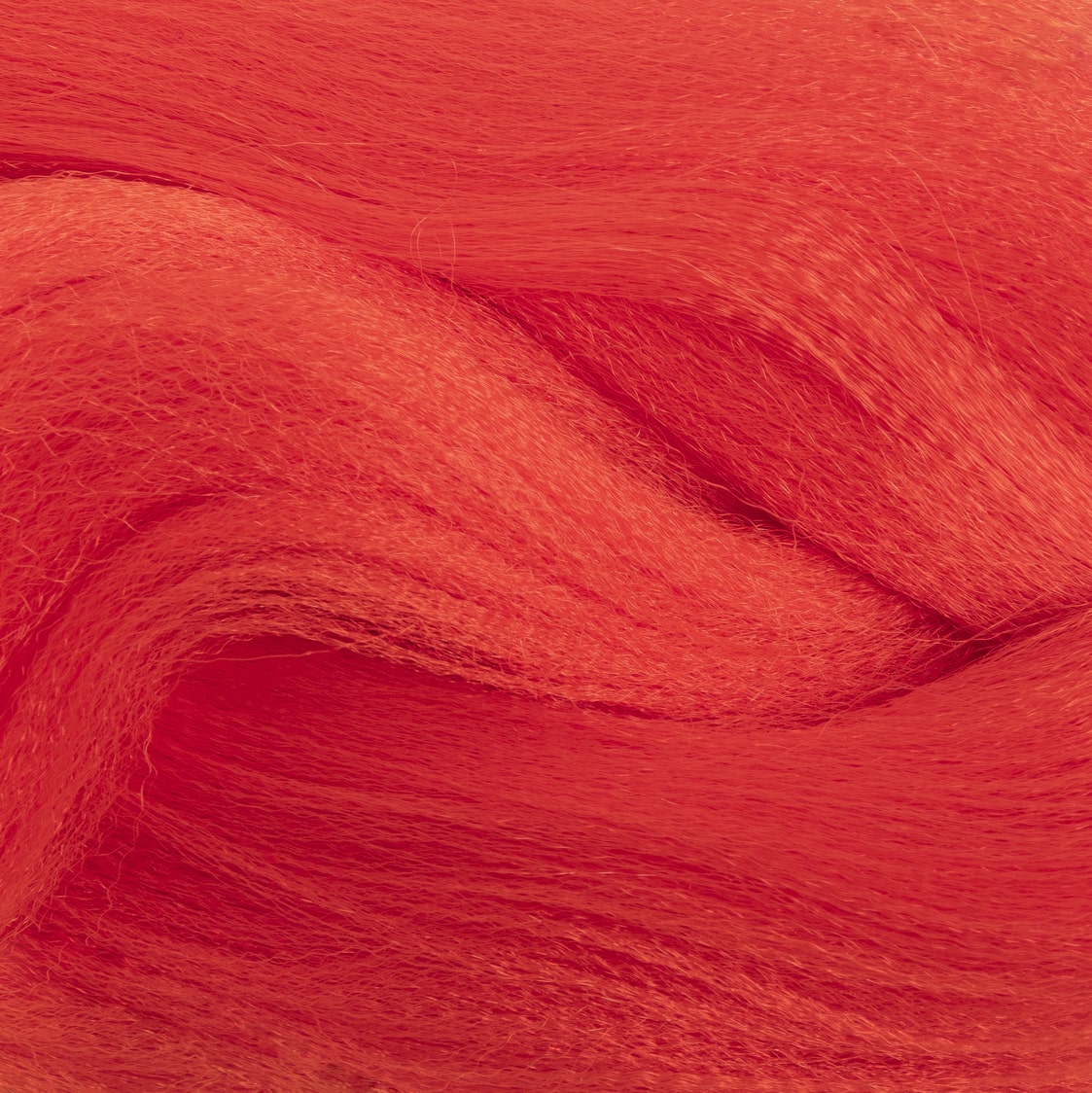Red – Kanekalon Braiding Hair