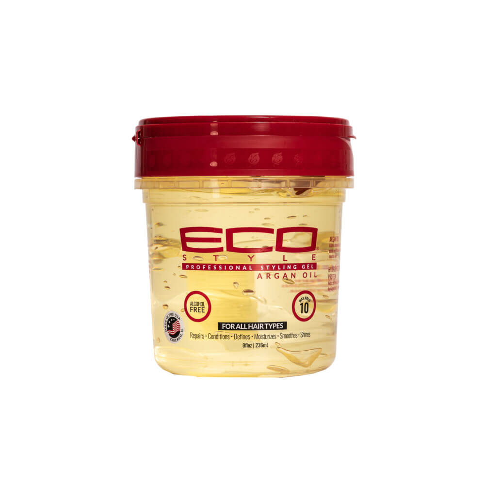 Eco Style Hair Argan Oil | 236 ml