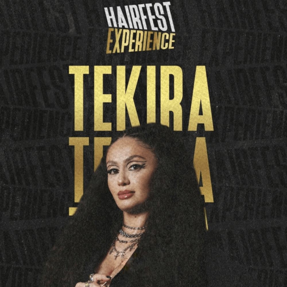 Read more about the article H Tekira στο HAIRFEST EXPERIENCE