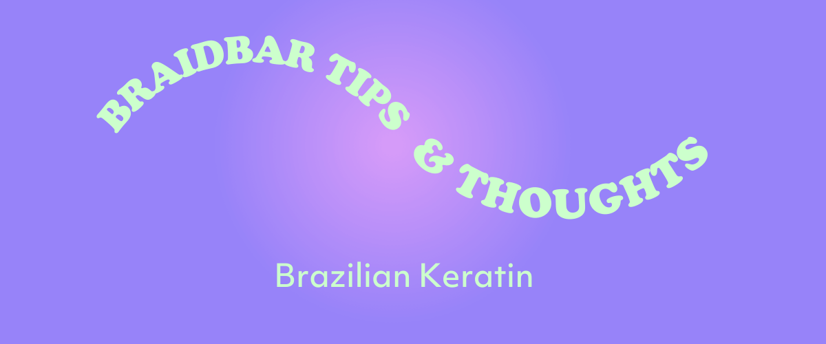 Brazilian Keratin