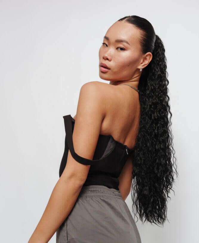 PONYTAILS