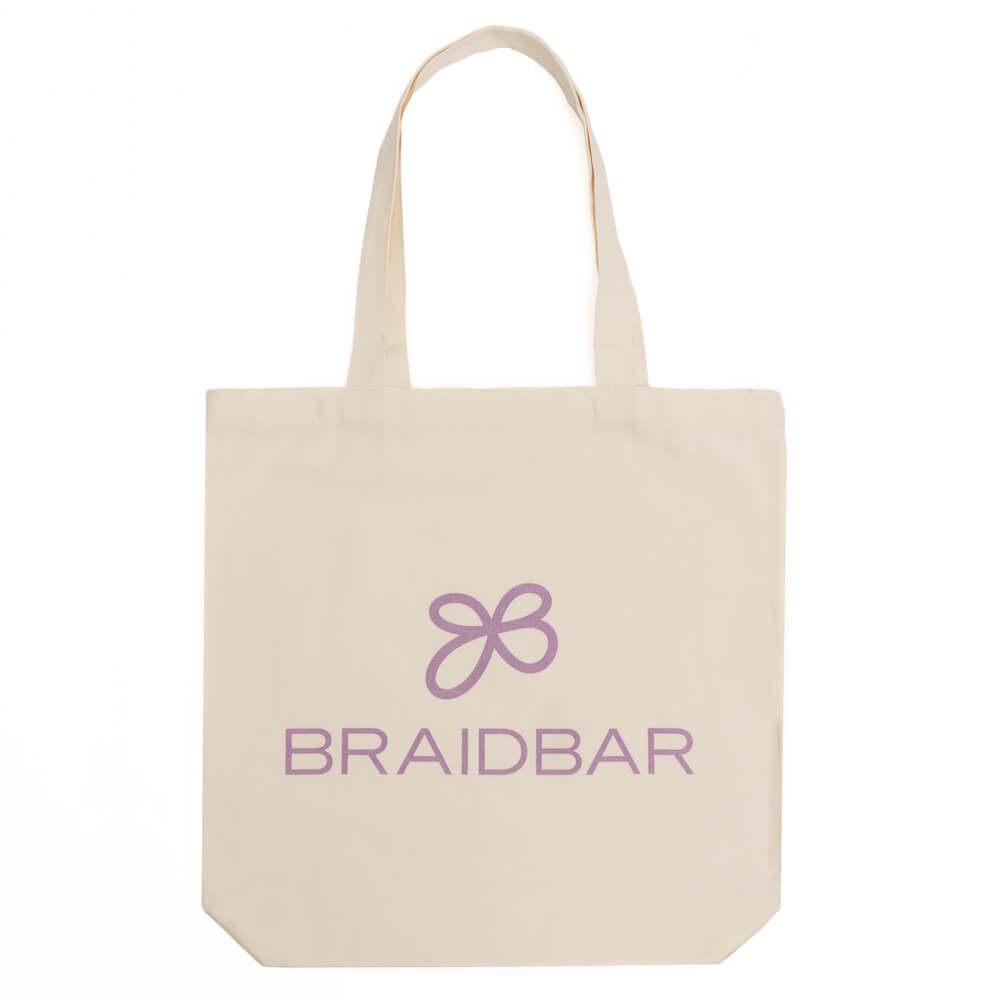 BRAIDBAR TOTE BAG
